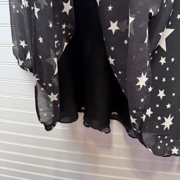 Lovers & Friends X Revolve Lana Star Print Dress Size M - Picture 8 of 15